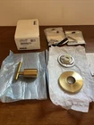 Kohler K-T14490-4-2MB Purist Volume Control Trim Lever Vibrant Brushed Brass Open. Price: $164.99.