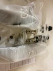 Signature Hardware 479101 Aurick Right-handed Brass Door Lever Set Antique Open. Price: $278.99.