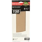 Ali Industries 5051 150 25CT Grit Sandpaper, 4-INCH X 11-INCH, 5-PACK New. Price: $17.15.