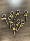 National Hardware N220-806 Lag Screw Eye Stainless Steel 3/8 X 4-1/2 Lot Of Open. Price: $38.95.