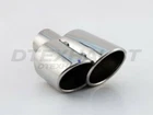 Left Side Only DT-24082L Stainless Exhaust Tip Double Roll 2.25" Inlet 8.5"L New. Price: $89.99.