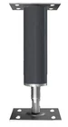 Tiger JS-15 1' To 4" ( 12"-16") Adjustable 18000 Lb Jack Post Column Support New. Price: $53.89.