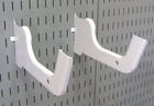 Slotted Pair Metal Pegboard Heavy-duty P... New. Price: $22.28.