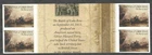 Us. 4805. Battle Of Lake Erie, The War 1812, Imperf. Block W/gutter. Mnh. Price: $16.00.