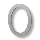 Sure-loc HNF6-0 Inch Tall Aluminum Floating House Number New. Price: $35.26.