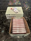 Arrow 5/8" Gauge Steel Brad Nails 10,000CT BN1810CS Carton Packs Of 1000 New. Price: $35.00.