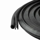 Trim Seal With Side Bulb, Diameter 3/8 Inch, Fits Edge 1/16 - Lengt... New. Price: $56.25.