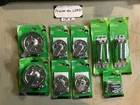 9 Hillman Extension Spring Pulleys And Lift Cables New. Price: $29.00.