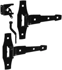 National Hardware N109-025 Gatekitblack New. Price: $33.38.