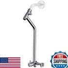 G-promise All Metal Shower Diverter With Low Holder, Extended 13.5 Inch, 3-WAY New. Price: $86.40.