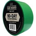 Ram Board 2 In. X 164 Ft. 90-DAY Clean Release Edge Floor Protection Tape New. Price: $18.48.