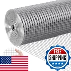 Vevor Hardware Cloth 1/2 Inch 48IN X 50 Ft 19 Gauge Hot Dipped Galvanized Wire New. Price: $121.87.