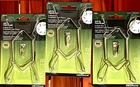 Hillman 122047, Soft Tip Plate Hanger, Lot 3, New Picture Gold. Price: $14.99.