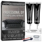 Arcssai Black Leather Repair Kit For Furniture Car Interior Seats Sofa Ja... New. Price: $20.49.
