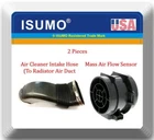 Pcs) Air Intake Hose & Mass Flow Sensor Fits: Bmw X5 2001-2006 E53 L6 3.0L New. Price: $630.95.