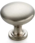 Ravinte 30 Pack Brushed Nickel Round Zinc Cabinet Knobs For Kitchen Bathroom New. Price: $32.00.