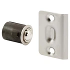Prime-line 7334 Closet Door Ball Catch/strike, Steel 430Y81 New. Price: $6.20.