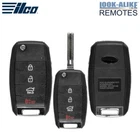 Kaba Ilco FLIP-KIA-4B7 4-BUTTON Key. Price: $68.60.