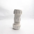 Homewerks Worldwide Compression Coupling Pvc Sch 40 1.25" New. Price: $9.10.