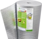 Smartshield 10MM R22 Reflective Insulation Roll, Foam Core Radiant Barrier New. Price: $549.95.