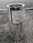 Amerimax 68008: Inch 50 Ft. Mill Finish Aluminum Roll Valley Flashing Open. Price: $36.00.