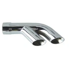 Pypes Performance EVT10 Exhaust Tail Pipe Tip Set 76-81 Firebird Pair New. Price: $117.79.