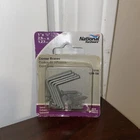National Hardware Galvanized Corner Braces X 1/2 N208-728 New. Price: $7.99.