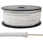 Artilife 5/16 In 8MM X 100 Ft Flagpole Rope Braided Polyester Wire Core New. Price: $48.37.