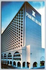 Vintage Phoenix Hilton Hotel Arizona Mid-century Modern Postcard C157 Used. Price: $11.95.