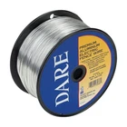 Dare Products 16AL1320 Silver Aluminum Electric Fence Wire FT.X1/4 Dia. In. New. Price: $59.71.