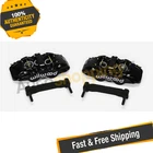 Wilwood 140-12629 AERO6 Front Caliper And Bracket Upgrade Kit New. Price: $1183.86.