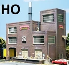 Ho Scale Whitewater Brewing "building Kit" DPM-40200 New. Price: $109.99.