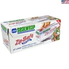 Professional Zipsafe Food Film, 12" Wide, 3000' Long For Optimal Freshness New. Price: $71.99.