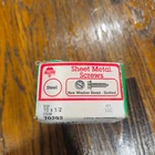 Hillman 70292 X 1/2 Sheet Metal Screw Qty Of 100 New. Price: $10.95.
