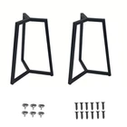 Iteelas Metal Round Table Legs 28 Inch Coffee For New. Price: $128.49.
