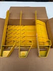 Acro Building Systems Roof Bracket For 90 2 In. 4 Plank - Box New. Price: $80.00.