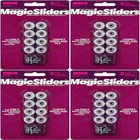 Magic Sliders 08200 Screw-on Floor 3/4 Round Pack Of New. Price: $65.54.