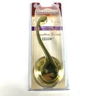 Kwikset Signature Series Dummy Right Door Handle Polished Brass Brand New!. Price: $9.99.