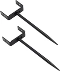 Rainwater Downspout Bracket Heavy-duty Galvanized Iron With Eco-friendly Coati New. Price: $25.95.