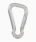 National Hardware 5/8" X 4" Stainless Steel Interlocking Spring Snap N100-302 New. Price: $12.99.