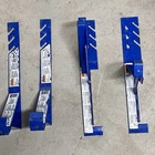 Werner 10" Roof Brackets Set 4 Used. Price: $39.99.