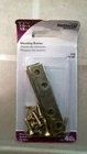 National Hardware N191-007 3" X 5/8" Mending Braces, Free Shipping New. Price: $10.00.