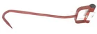 Double Hh 28122 16-7/8" Handle Metal Hay Hook Pack Of New. Price: $23.78.