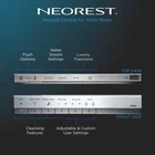 Toto Neorest Remote Control With Mounting Bracket For Ac, Ew, 750H, 700H New. Price: $777.12.