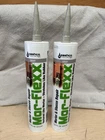 Sashco Mor-flexx Mortar & Stucco Repair Caulk Gray 10.5 Oz 2-PACK New. Price: $15.00.