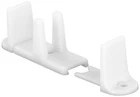 Prime-line 6761 Adjustable Nylon Bypass Door Guide, 1-1/4 In., Mill New. Price: $11.86.