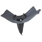 Ultratech 9397 Inlet Guard, 48 In. L, 36 W, 18 New. Price: $211.99.