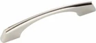 Hickory Hardware P3370-14 Greenwich Cabinet Pull, 3-INCH, Bright Nickel Open. Price: $10.44.