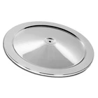 Steel Air Cleaner 14" Round Top - Chrome New. Price: $24.68.
