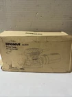Dovaman DLS03A Detail Sander Palm Tool Dust Collection System Open. Price: $35.59.